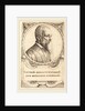 Conrad Schall, 1547 by Augustin Hirschvogel