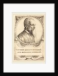 Conrad Schall, 1547 by Augustin Hirschvogel
