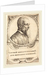 Conrad Schall, 1547 by Augustin Hirschvogel