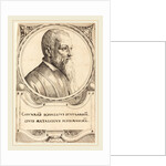 Conrad Schall, 1547 by Augustin Hirschvogel
