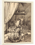 Saint Jerome in His Cell, 1511 by Albrecht Dürer