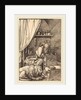 Saint Jerome in His Cell, 1511 by Albrecht Dürer