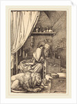 Saint Jerome in His Cell, 1511 by Albrecht Dürer