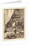Saint Jerome in His Cell, 1511 by Albrecht Dürer