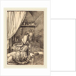 Saint Jerome in His Cell, 1511 by Albrecht Dürer