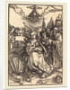 The Holy Family with Five Angels, in or before 1505 by Albrecht Dürer