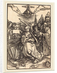 The Holy Family with Five Angels, in or before 1505 by Albrecht Dürer