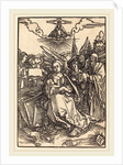 The Holy Family with Five Angels, in or before 1505 by Albrecht Dürer