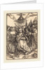 The Holy Family with Five Angels, in or before 1505 by Albrecht Dürer