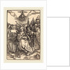 The Holy Family with Five Angels, in or before 1505 by Albrecht Dürer