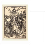 The Holy Family with Five Angels, in or before 1505 by Albrecht Dürer