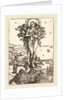 The Elevation of Saint Mary Magdalene by Albrecht Dürer