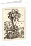 The Elevation of Saint Mary Magdalene by Albrecht Dürer