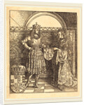 The Betrothal of Maximilian with Mary of Burgundy, 1515 by Albrecht Dürer