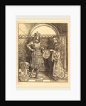 The Betrothal of Maximilian with Mary of Burgundy, 1515 by Albrecht Dürer