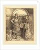 The Betrothal of Maximilian with Mary of Burgundy, 1515 by Albrecht Dürer