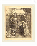 The Betrothal of Maximilian with Mary of Burgundy, 1515 by Albrecht Dürer