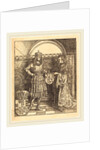 The Betrothal of Maximilian with Mary of Burgundy, 1515 by Albrecht Dürer