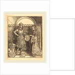 The Betrothal of Maximilian with Mary of Burgundy, 1515 by Albrecht Dürer