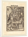 Rich Man by Hans Holbein the Younger