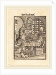 Rich Man by Hans Holbein the Younger