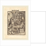 Rich Man by Hans Holbein the Younger