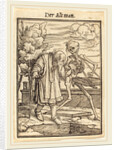 Old Man by Hans Holbein the Younger