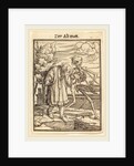 Old Man by Hans Holbein the Younger