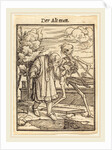 Old Man by Hans Holbein the Younger