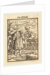 Old Man by Hans Holbein the Younger