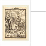Old Man by Hans Holbein the Younger