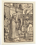 Parish Priest by Hans Holbein the Younger