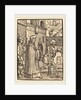 Parish Priest by Hans Holbein the Younger