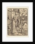 Parish Priest by Hans Holbein the Younger
