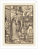 Parish Priest by Hans Holbein the Younger
