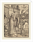 Parish Priest by Hans Holbein the Younger