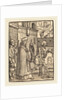 Parish Priest by Hans Holbein the Younger