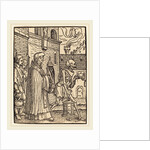 Parish Priest by Hans Holbein the Younger