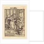 Countess by Hans Holbein the Younger