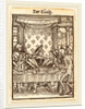 King by Hans Holbein the Younger