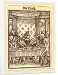 King by Hans Holbein the Younger