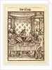 King by Hans Holbein the Younger