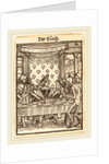 King by Hans Holbein the Younger