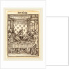 King by Hans Holbein the Younger