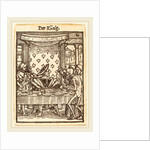 King by Hans Holbein the Younger