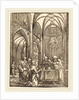 The Presentation in the Temple by Wolf Huber