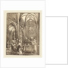 The Presentation in the Temple by Wolf Huber