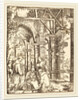 The Adoration of the Magi by Wolf Huber