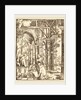 The Adoration of the Magi by Wolf Huber