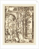 The Adoration of the Magi by Wolf Huber